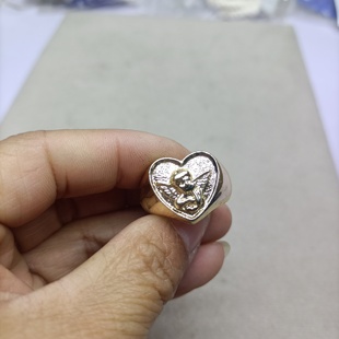 戒指 包邮 微瑕 满29元 B12