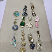 包邮 B13 满29元 单只耳钉