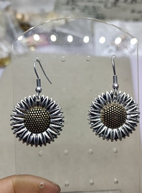 B13 满29元包邮  复古耳坠