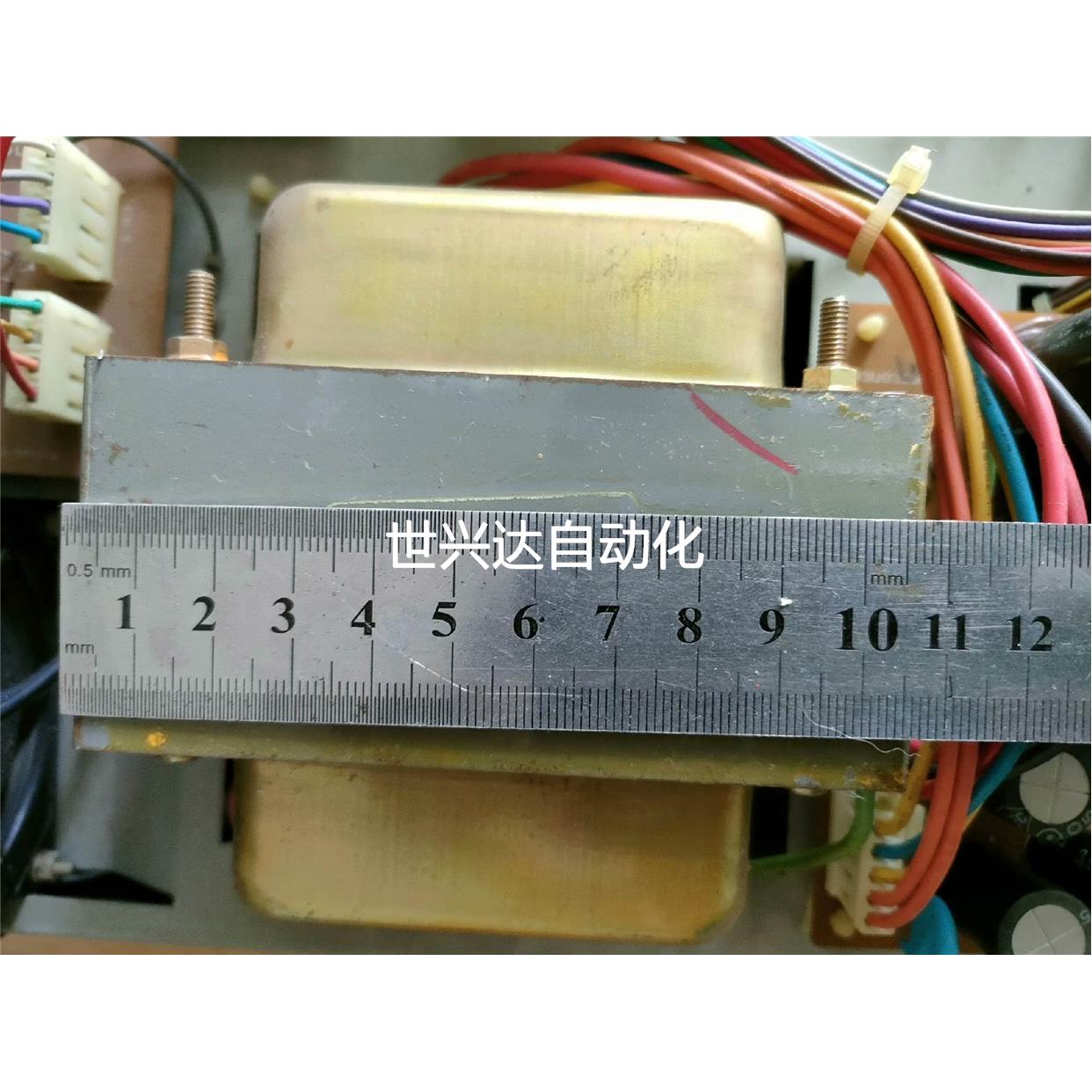 非实价日本进口功放的双STK4192功放板带散热器，正常使用中的， 电子元器件市场 其它元器件 原图主图