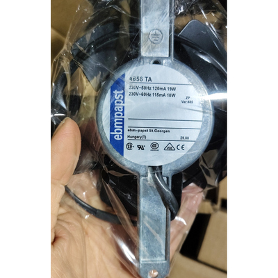 Ebmpapst 4656 TA  全新DV4114/2NH