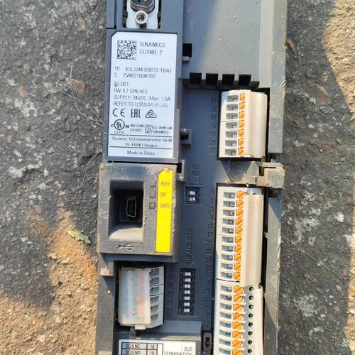 制单元6SL3244-0BB12-1BA16SL3244-0BB12-1PA16SL3244-0BB13-1BA1