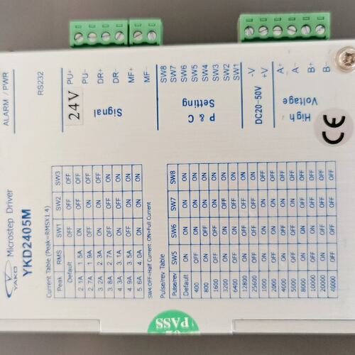 议价严控驱动器YKD2405MYKD2405YKD2405A