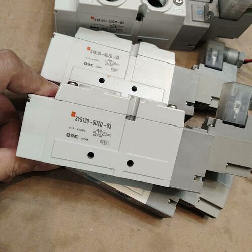 议价电磁阀SY9120-5DZD-03SY9120-5DZD-02SY9120-5DZD-01