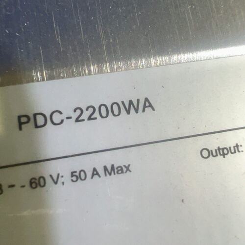 议价电源模块PDC-2200WAPDC-2200WBPDC-2200WC