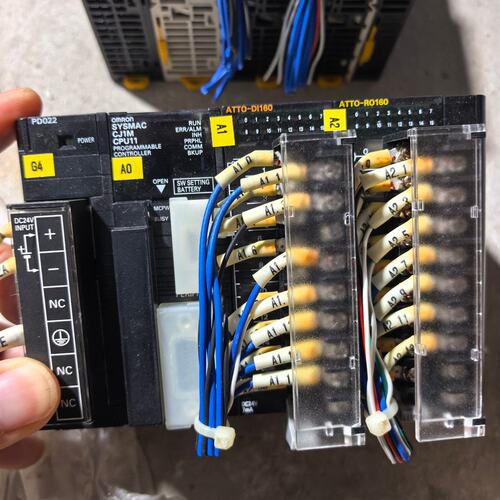 议价PLCCJ1M-CPU11CJ1MCPU11CJ1MCPU11cj1m-cpu11