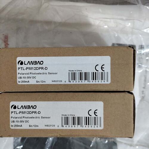 议价兰宝光电传感器PTL-PM12DPR-DPTL-PM12DPRPTL-PM12DNR-D