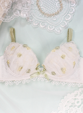 【买文胸送内裤】Risa Magli文胸薄1型升阶大圆锥大钢圈0鸡心113