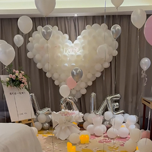 简单易学求婚室内布置表白道具室内浪漫创意用品场景房间网红套餐