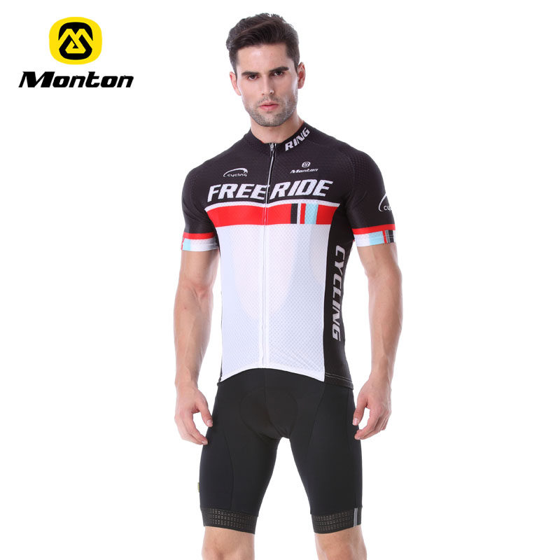 Vêtement cyclisme homme MONTON - Ref 2210766 Image 1