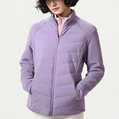 情侣款 绒磨磨轻薄90白鸭绒2025冬季 三防修身 万能衣658内胆外套