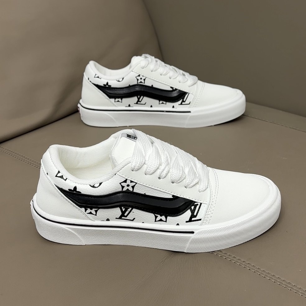 爆款男女时尚百搭休闲板鞋网红同款帅气潮流学生运动鞋皮面平底鞋,流行男鞋,休闲板鞋,淘宝优惠券,粉丝福利购,淘宝优惠卷