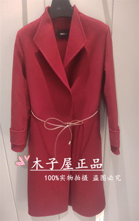 22800 现货速发NEXY.CO奈蔻女装 2023冬 专柜正品 大衣 XL00780A8