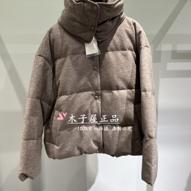 香港艾米尔/XMLEE 2025年秋冬新款 羽绒服 X542Y7698-7990