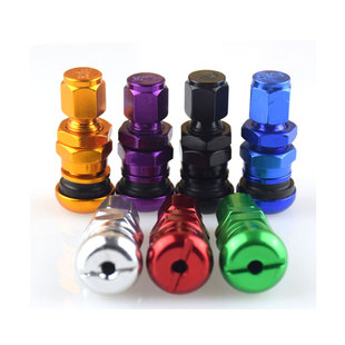 RAYS气嘴帽RAYS气门嘴汽车轮胎铝合金气门咀通用防漏汽门芯MS525S