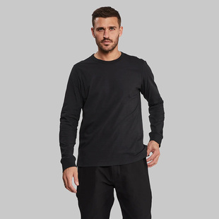 100 SHIRT高强度耐磨吸湿排汗速干棉短袖 YEAR T恤 长袖 Vollebak