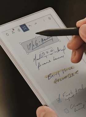 reMarkable Paper Pro Move便携彩色墨水屏手写触摸电子纸阅读器