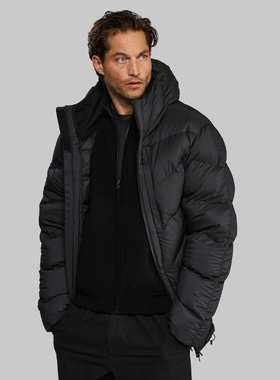 Vollebak Indestructible Puffer轻量版防风防水抗撕裂耐磨羽绒服