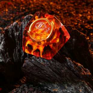 Dwarf Factory The One Ring魔戒至尊戒末日山洛汗伦客制键帽