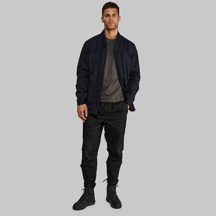 Jacket耐磨抗撕裂防水保暖多口袋夹克 Grid Vollebak Off