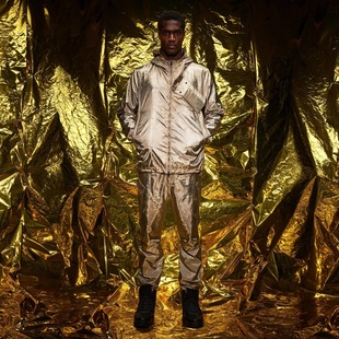 子 Pants无线电辐射线电磁法拉第笼屏蔽服裤 Vollebak Shielding