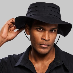 Hat Earth V2户外丛林渔夫帽防水阻燃遮阳帽子 Planet Vollebak