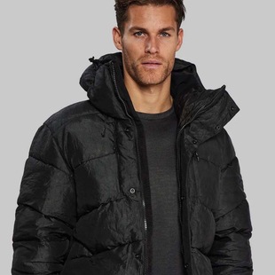 Vollebak Puffer保暖防风防割高强度仿羽绒服夹克 Indestructible