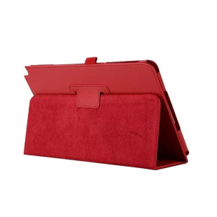 2016 平板保护套P580 P585 适用于三星Tab 10.1 P588 C荔枝纹皮套