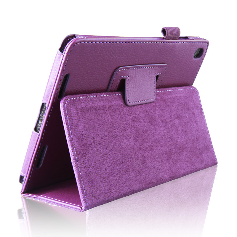 小米平板1荔枝纹商务风保护套