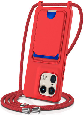 MOTO卡包S50 Neo手机壳Edge 50液态60硅胶60S插卡槽Fusion斜挎包X50挂绳Ultra摩托罗拉Pro公交卡Stylus身份证