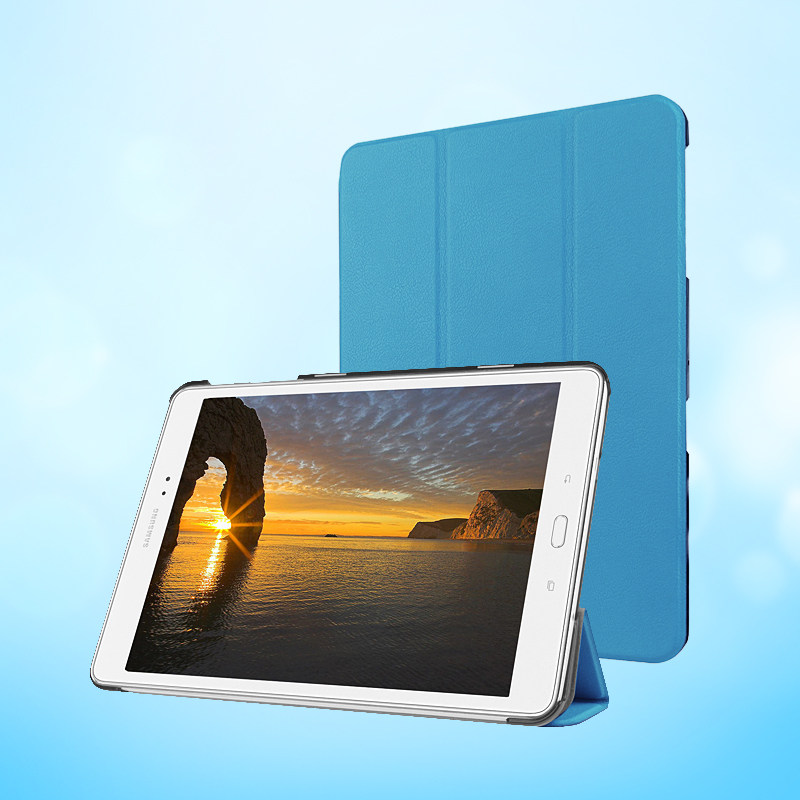 适用于三星tab s2 9.7平板电脑保护套t815c/t815/t810商务翻盖皮套