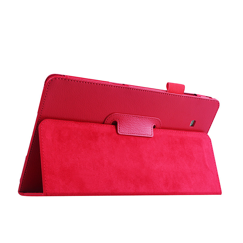 三星平板电脑荔枝纹商务风保护套