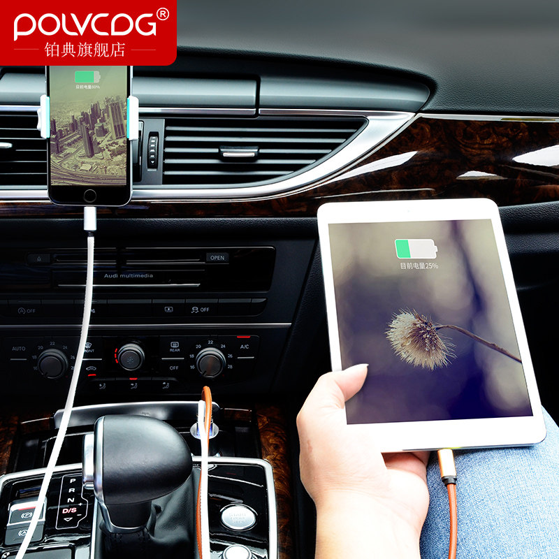 chargeur POLVCDG 3.1A, 3A - Ref 1292281 Image 3