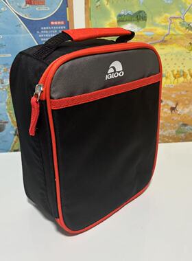 igloo清仓出口美国保温袋迷你小号隔热冷藏包儿童饭盒手提保温包