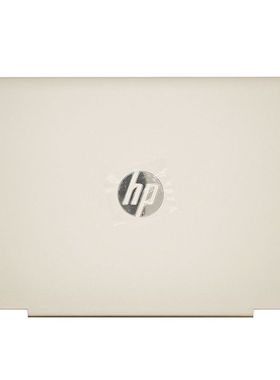 适用HP惠普 星14 X360 14-DW TPN-I137  A壳 外壳 L96484-001金色