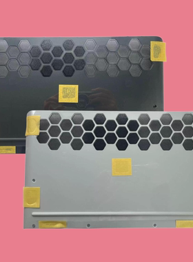 DELL戴尔 Alienware Area51M R1R2 E壳D壳后盖底壳 062RH9 09T8WH