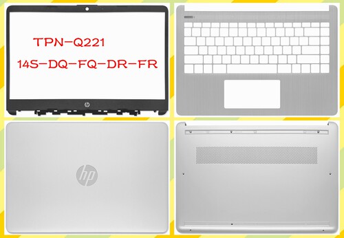 HP外壳14S-DQ-FQ-DR-FRABCD壳