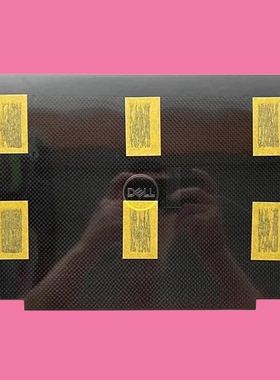 DELL戴尔 Latitude E7410 7410 2-in-1 A壳 屏幕后盖 外壳 0TNWCF