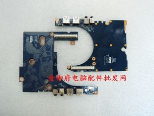 USB音频 读卡器 小板 适用DELL戴尔 M4800 声卡板 9771P M4700