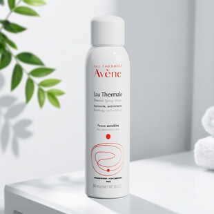 雅漾舒护活泉水喷雾300ml补水保湿 爽肤水护肤舒缓敏感肌柔润肌肤