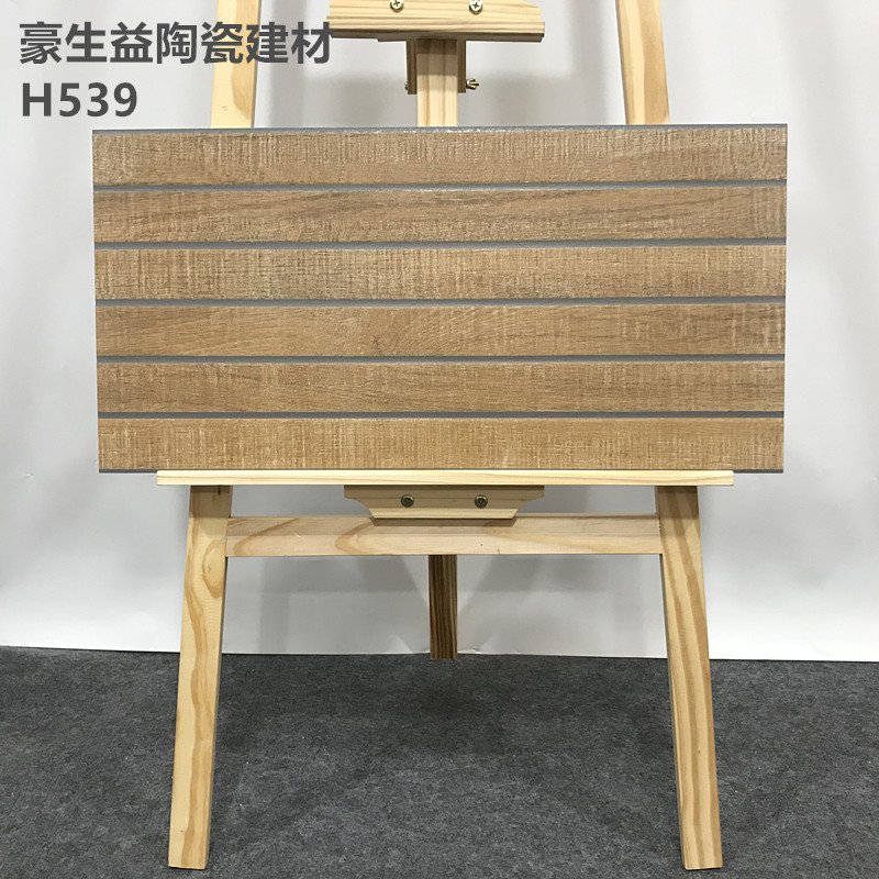 美式田园木纹砖300x600室外阳台庭院外墙砖600x600仿古砖木纹地砖