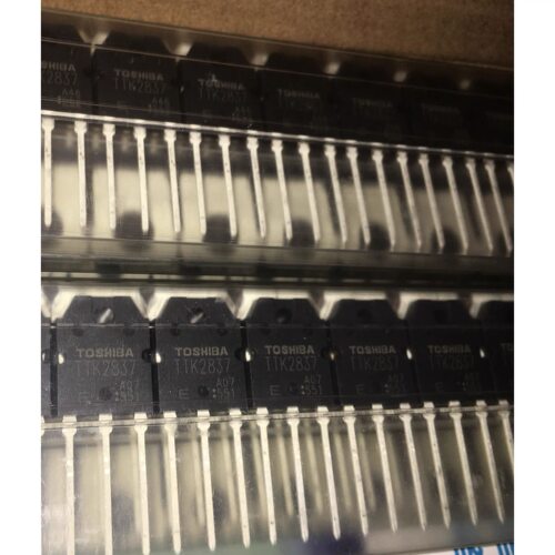 TTK2837 TO-3P 全新进口原装 20A500V 替代2SK2837 K2837