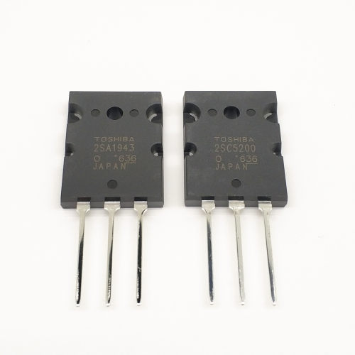 全新原装大功率音频发烧对管 2SA1943 2SC5200 NJW0281G NJW0302G