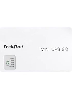 Techfine泰琪丰M36P UPS 2.0不间断电源家用办公应急电源