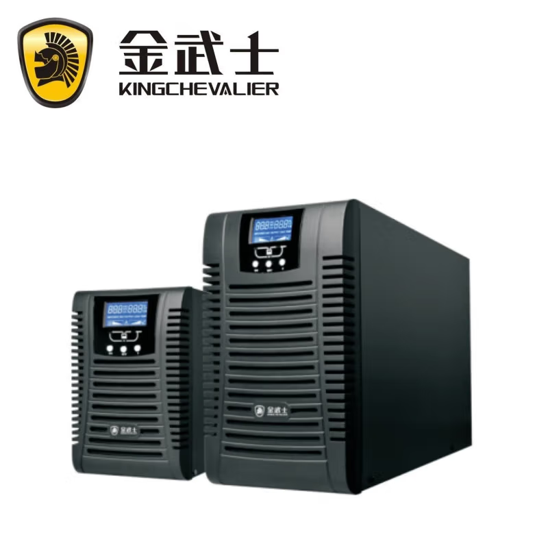 金武士UPS电源3KVA备用电源 ST3KS(3KVA/2700W)外接电池