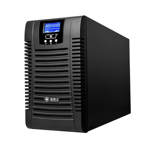金武士UPS不间断电源备用电源 ST1KVA(1KVA/900W)内置电池
