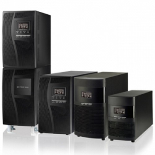 艾亚特不间断电源3KVA 3000VA UPS不间断电源  2400W UPS 3千伏安
