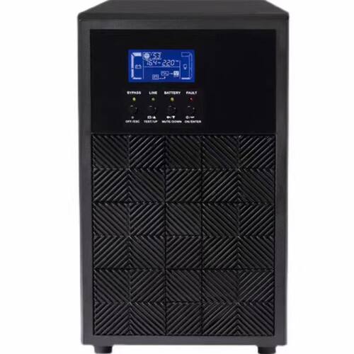SVC C1K UPS不间断电源1KVA在线式机房服务器电脑停电备用