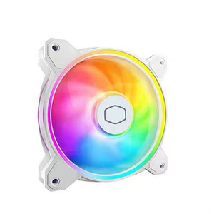 酷冷至尊暴雪T620Halo CPU静音散热器 12cm/厘米机箱风扇ARGB灯效