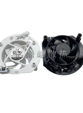 钛钽LX800PRO 冷头内置5015规格VRM散热风扇 DF0501512RFLN散热器